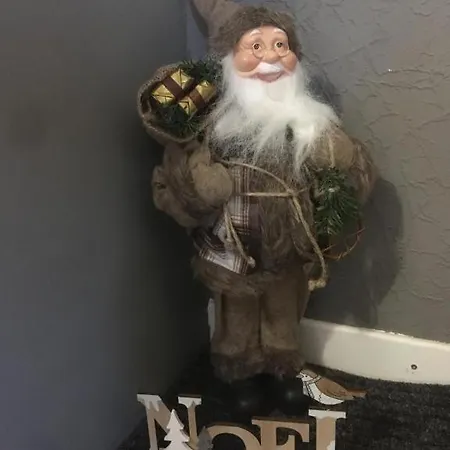 Apartamento O P'tit Bawala *