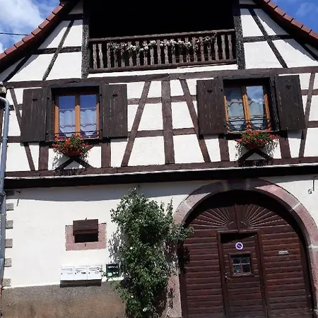 Apartamento O P'tit Bawala *