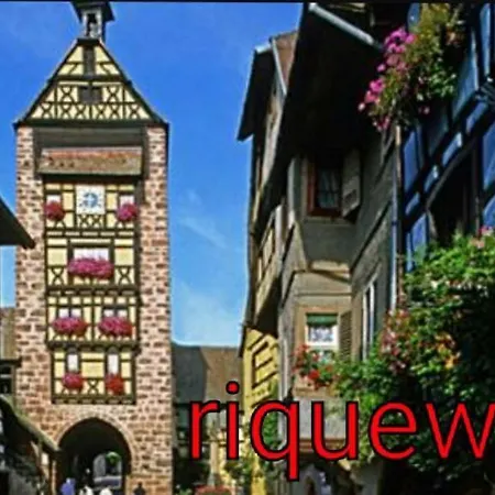 O P'tit Bawala Apartamento Beblenheim