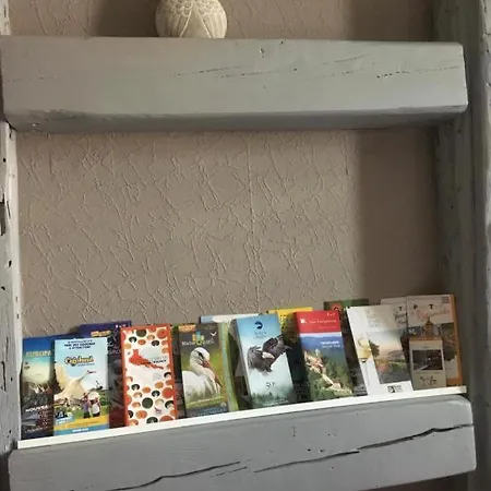 O P'tit Bawala Apartmán