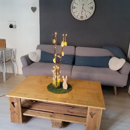 O P'tit Bawala Apartamento