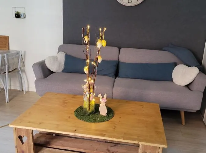 O P'tit Bawala Apartment